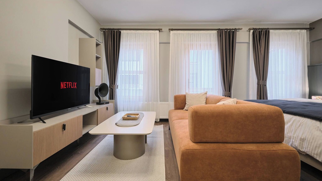 Photo of Livingroom in Kadikoy