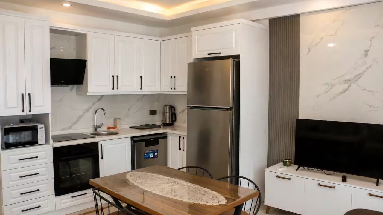 Photo of Kitchen in Camyuva