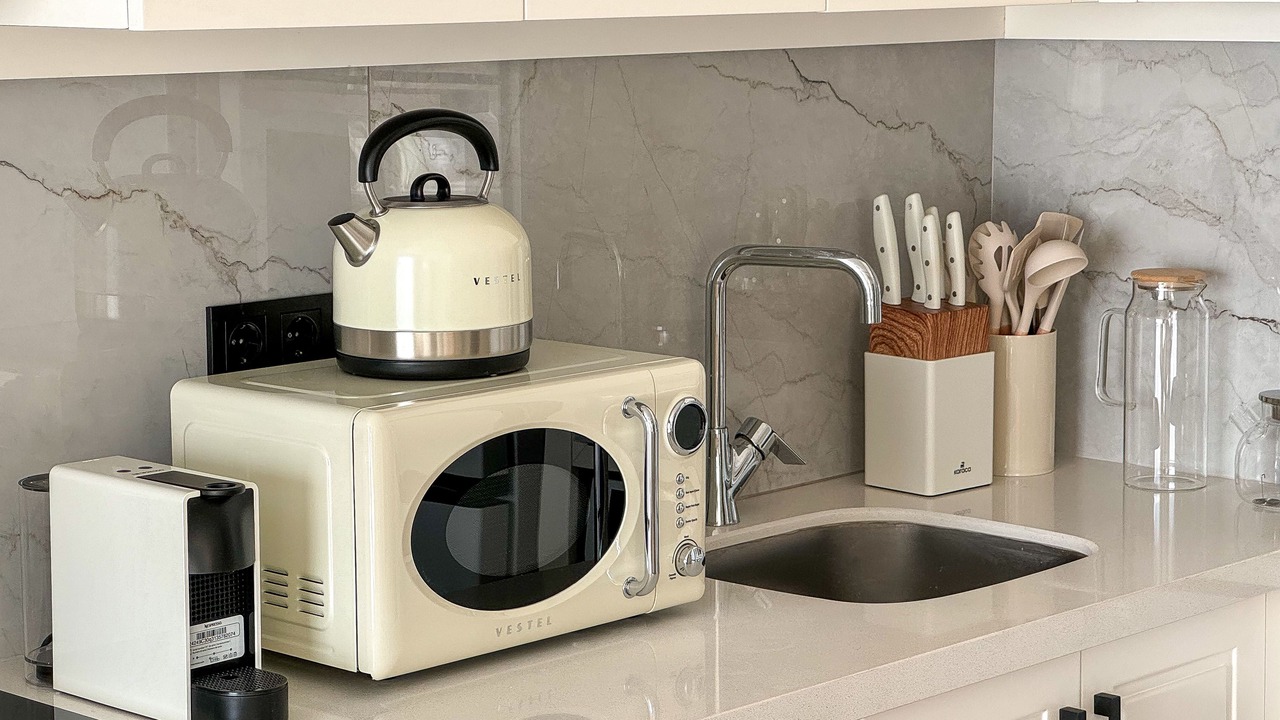 Photo of Kitchen in Alanya