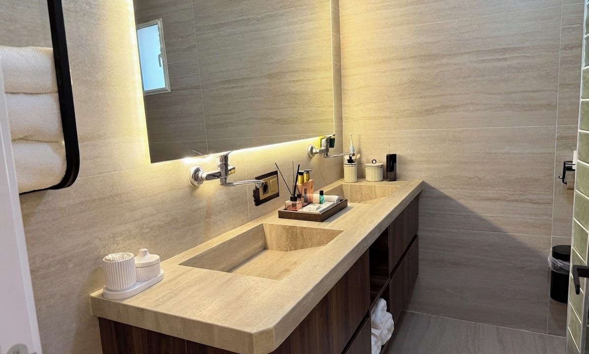 Photo of Bathroom in Ortakoy