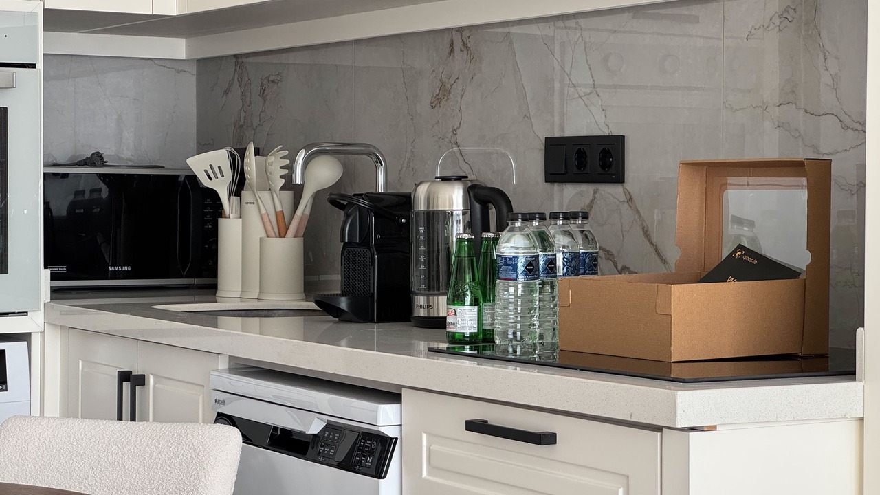Photo of Kitchen in Alanya