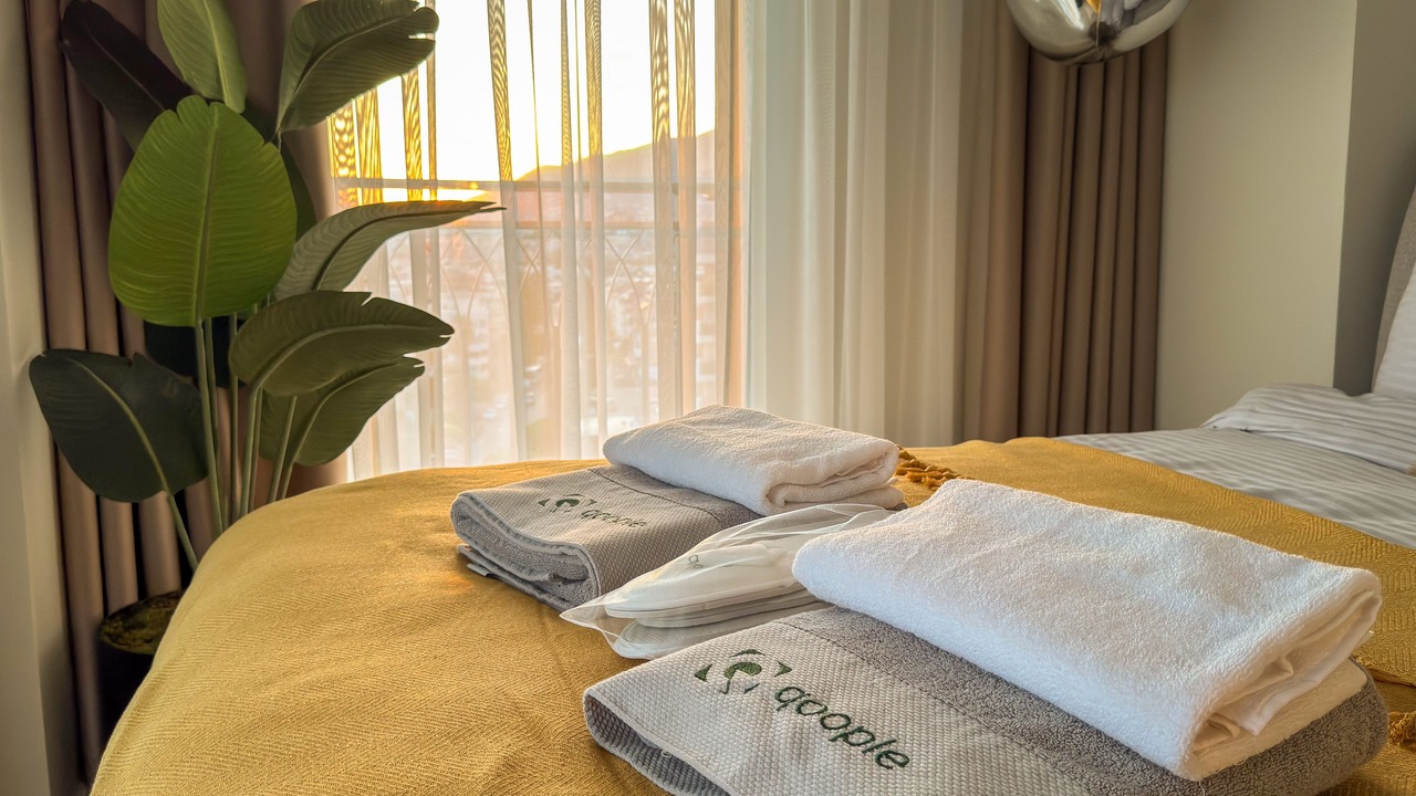 Photo of Bedroom in Alanya