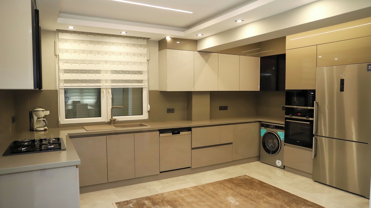 Photo of Kitchen in Camyuva