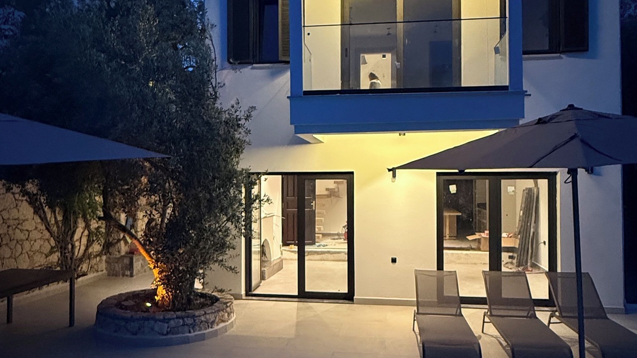 Photo of Patio Balcony in Kalkan