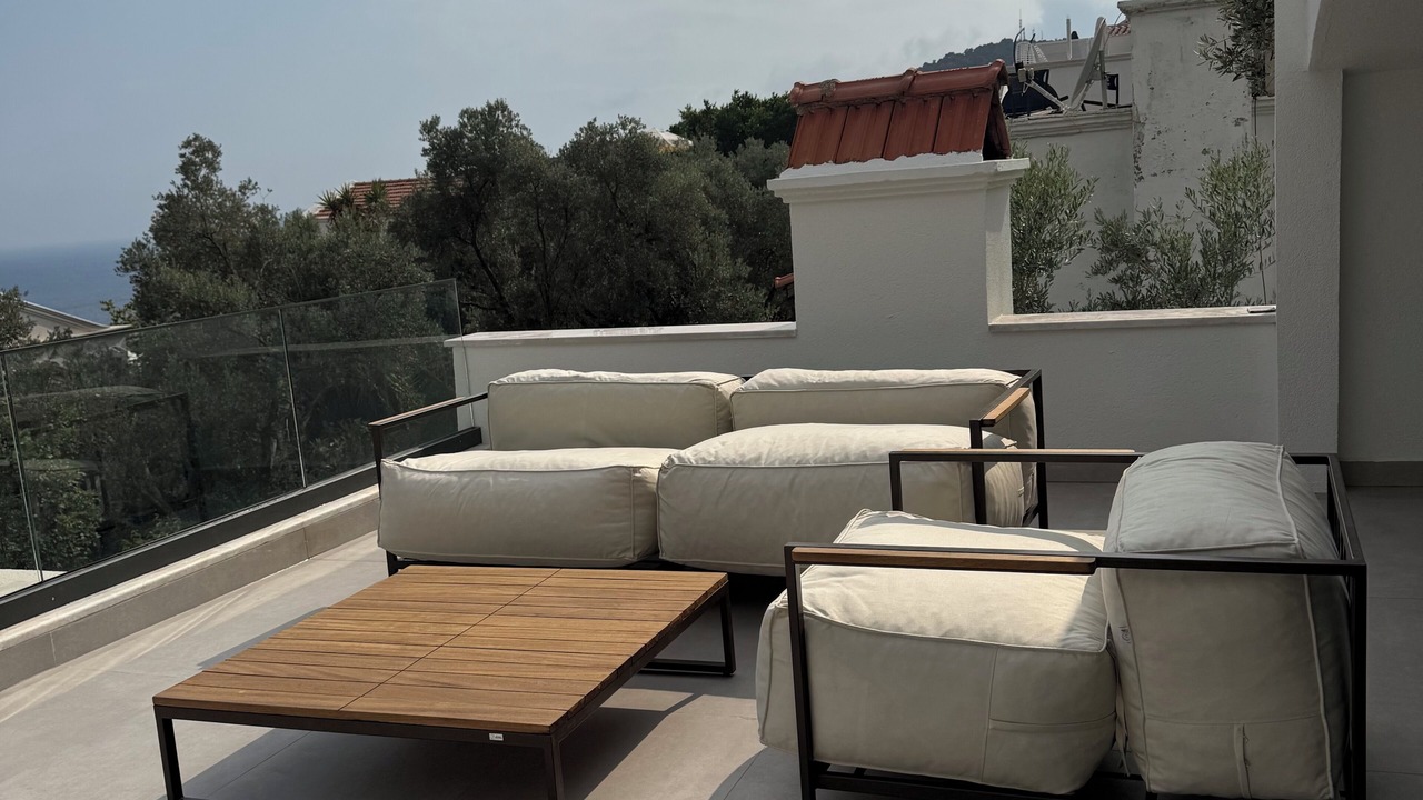 Photo of Patio Balcony in Kalkan