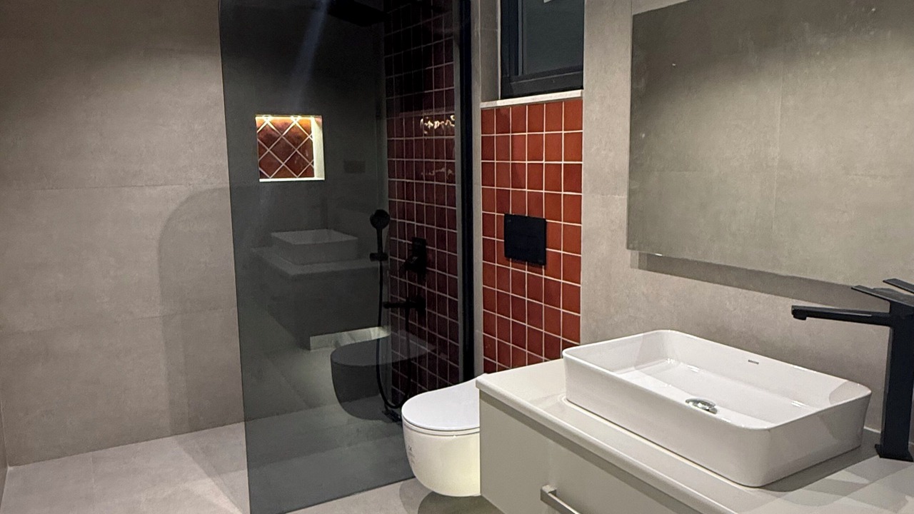 Photo of Bathroom in Kalkan