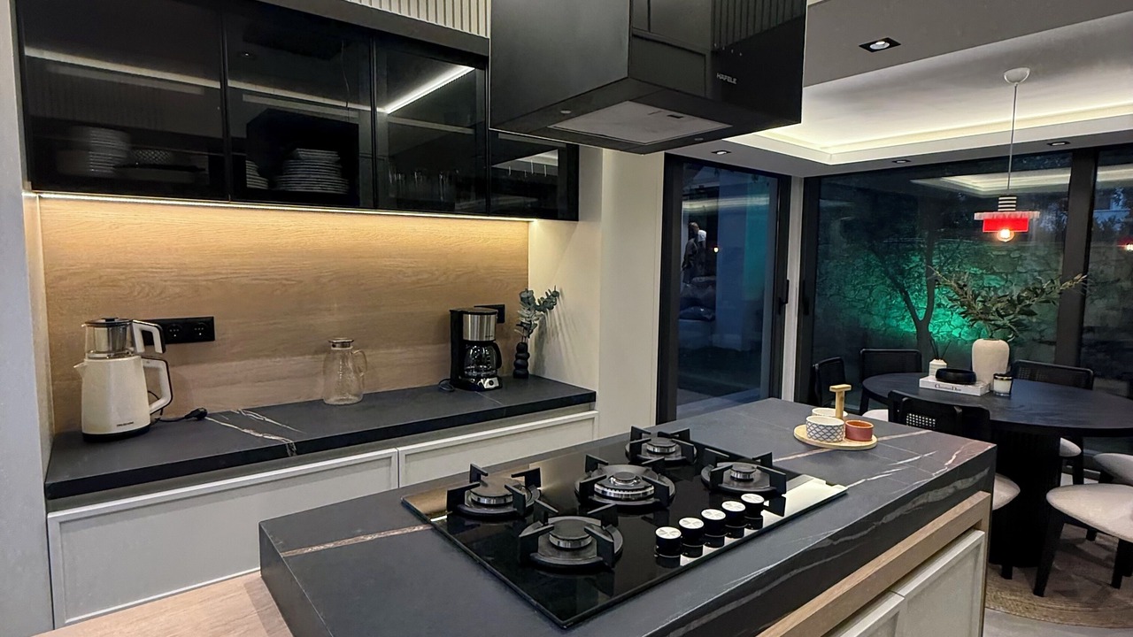 Photo of Kitchen in Kalkan