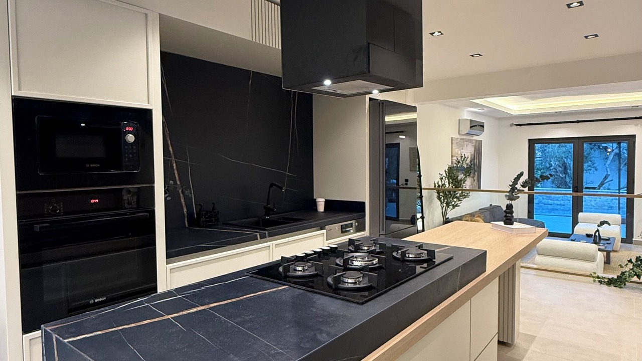 Photo of Kitchen in Kalkan