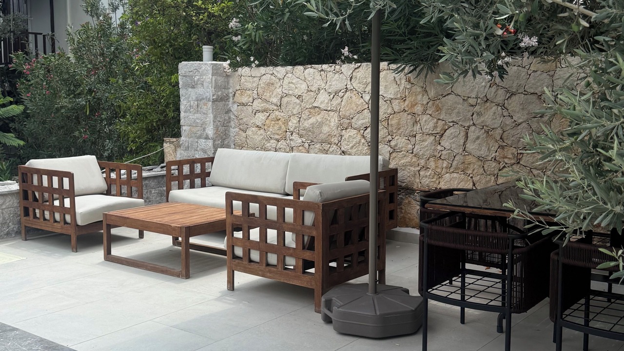 Photo of Patio Balcony in Kalkan