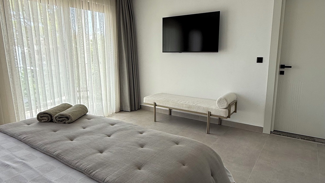 Photo of Bedroom in Kalkan