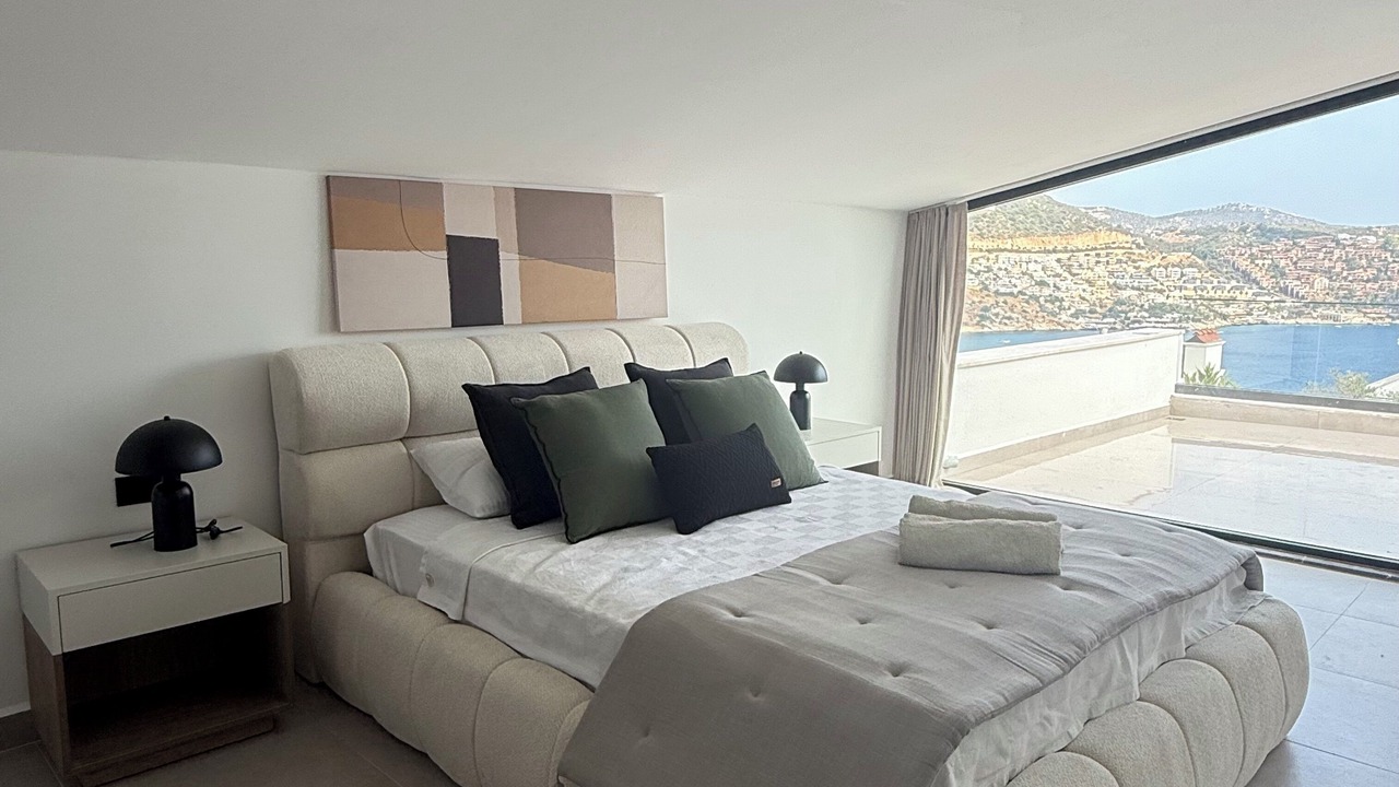 Photo of Bedroom in Kalkan