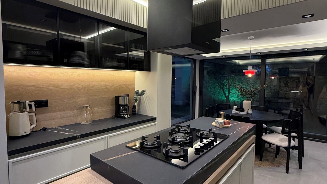 Photo of Kitchen in Kalkan