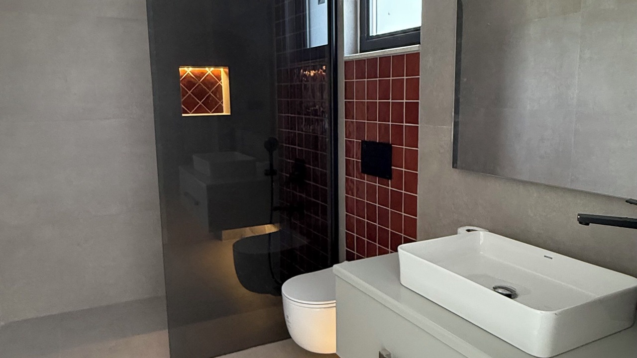 Photo of Bathroom in Kalkan