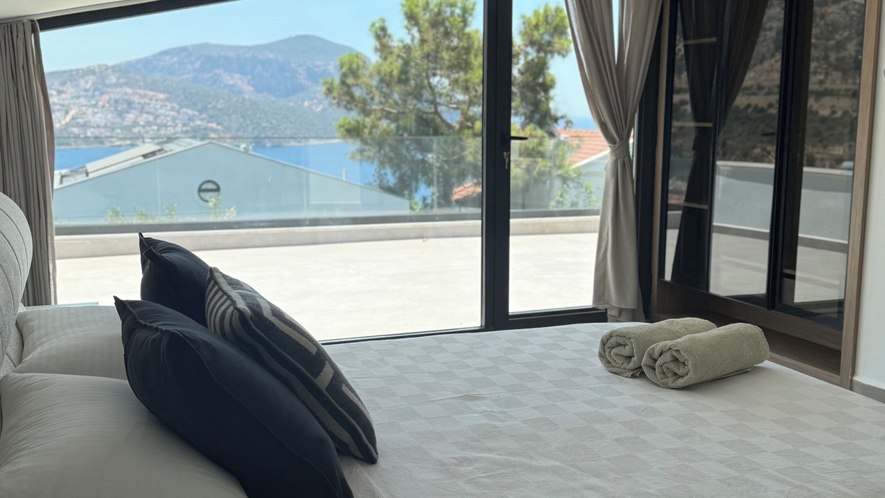 Photo of Bedroom in Kalkan