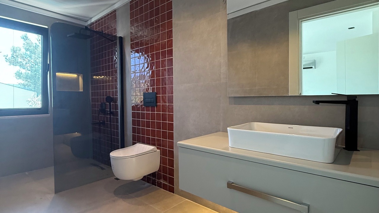 Photo of Bathroom in Kalkan