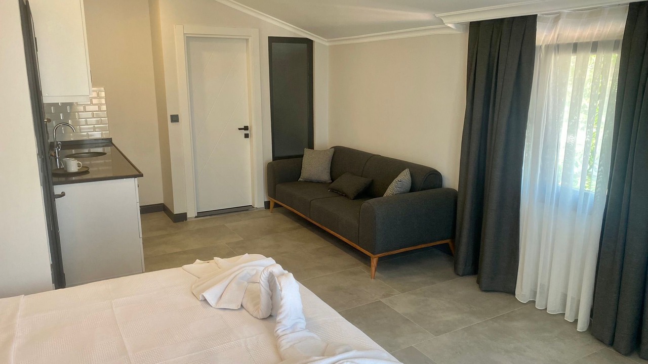 Photo of Bedroom in Oludeniz