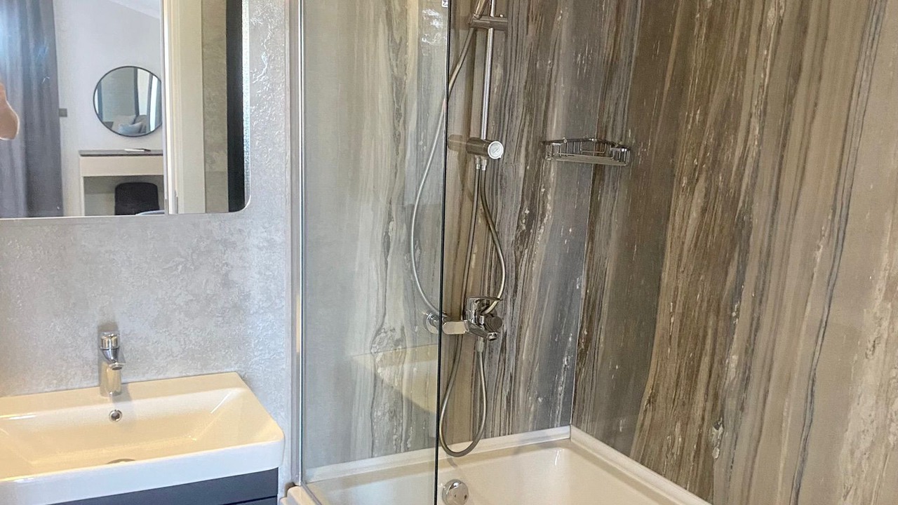 Photo of Bathroom in Oludeniz