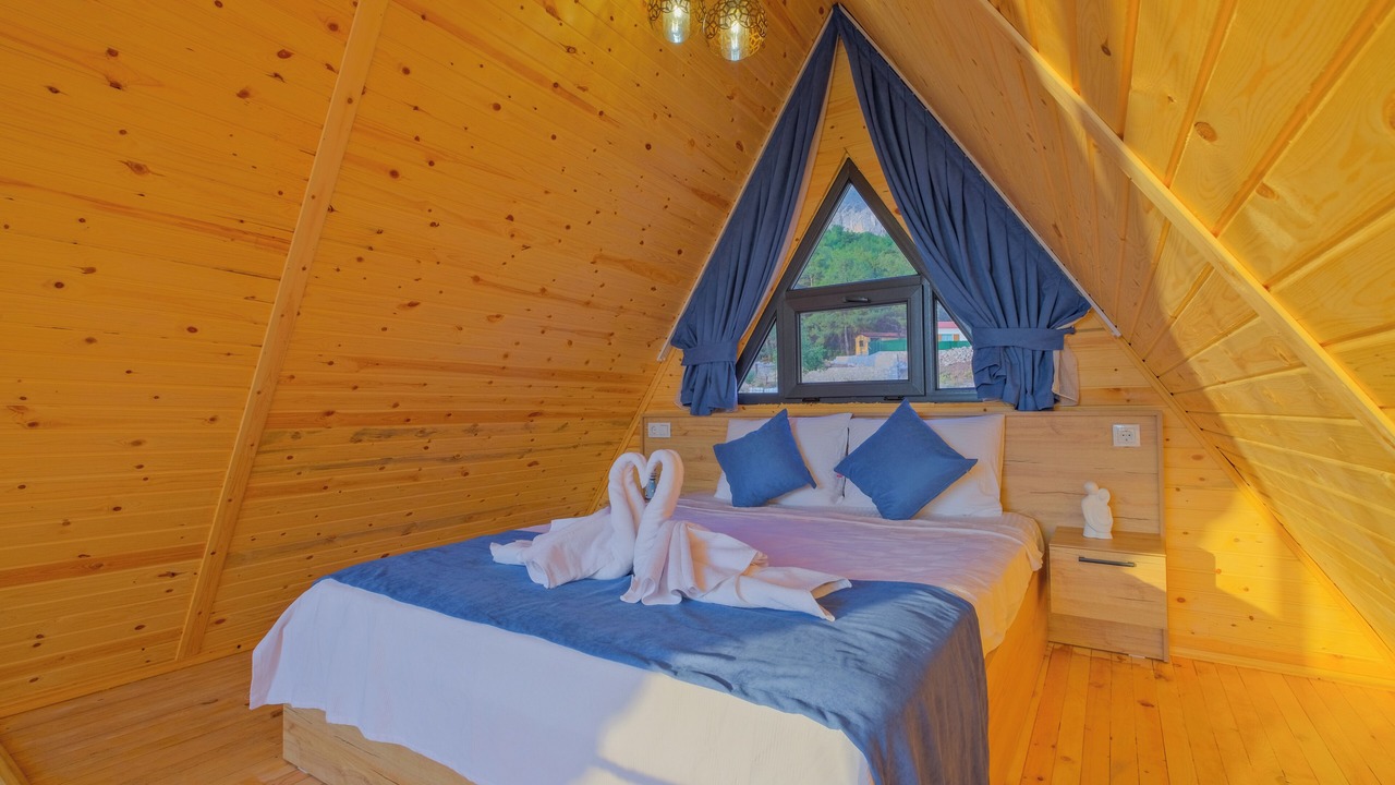 Photo of Bedroom in Faralya