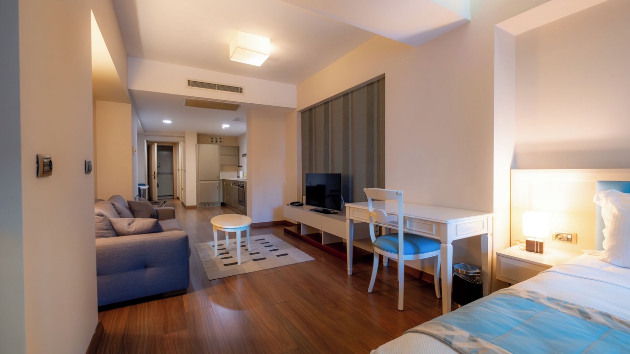 Photo of Bedroom in Izmir City Centre