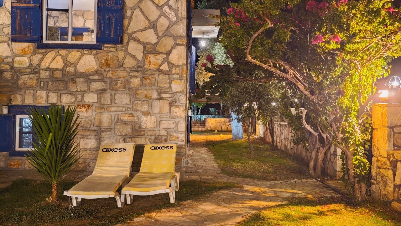 Photo of Patio Balcony in Milas