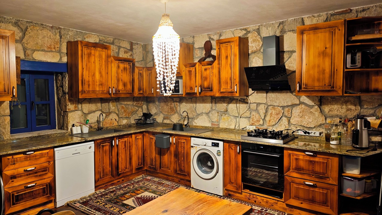 Photo of Kitchen in Milas