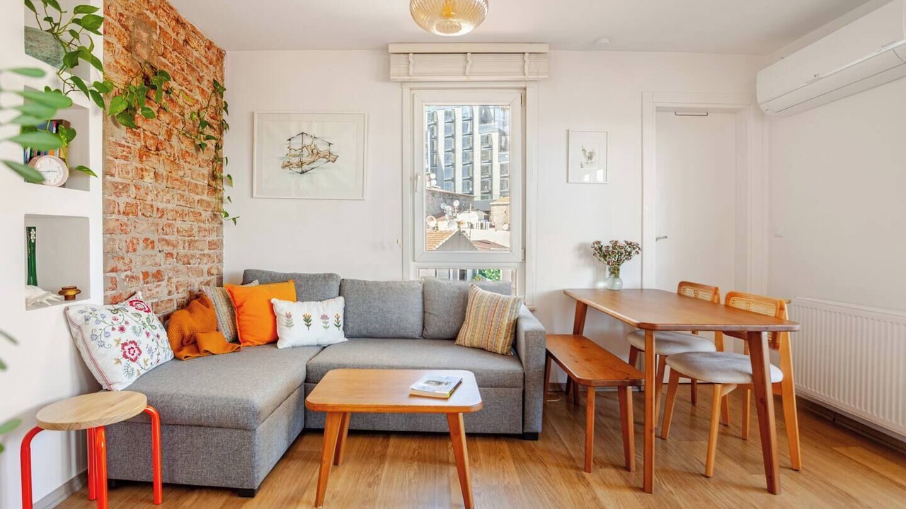 Photo of Livingroom in Kabatas