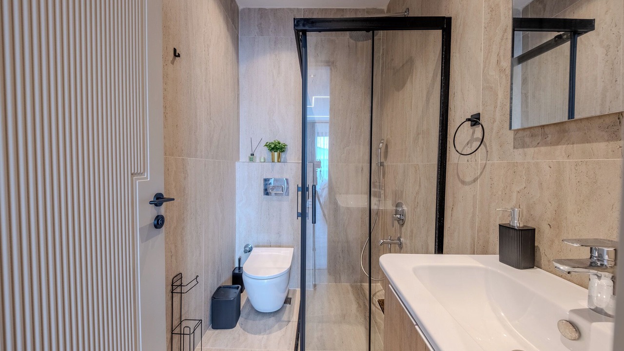 Photo of Bathroom in Dosemealti