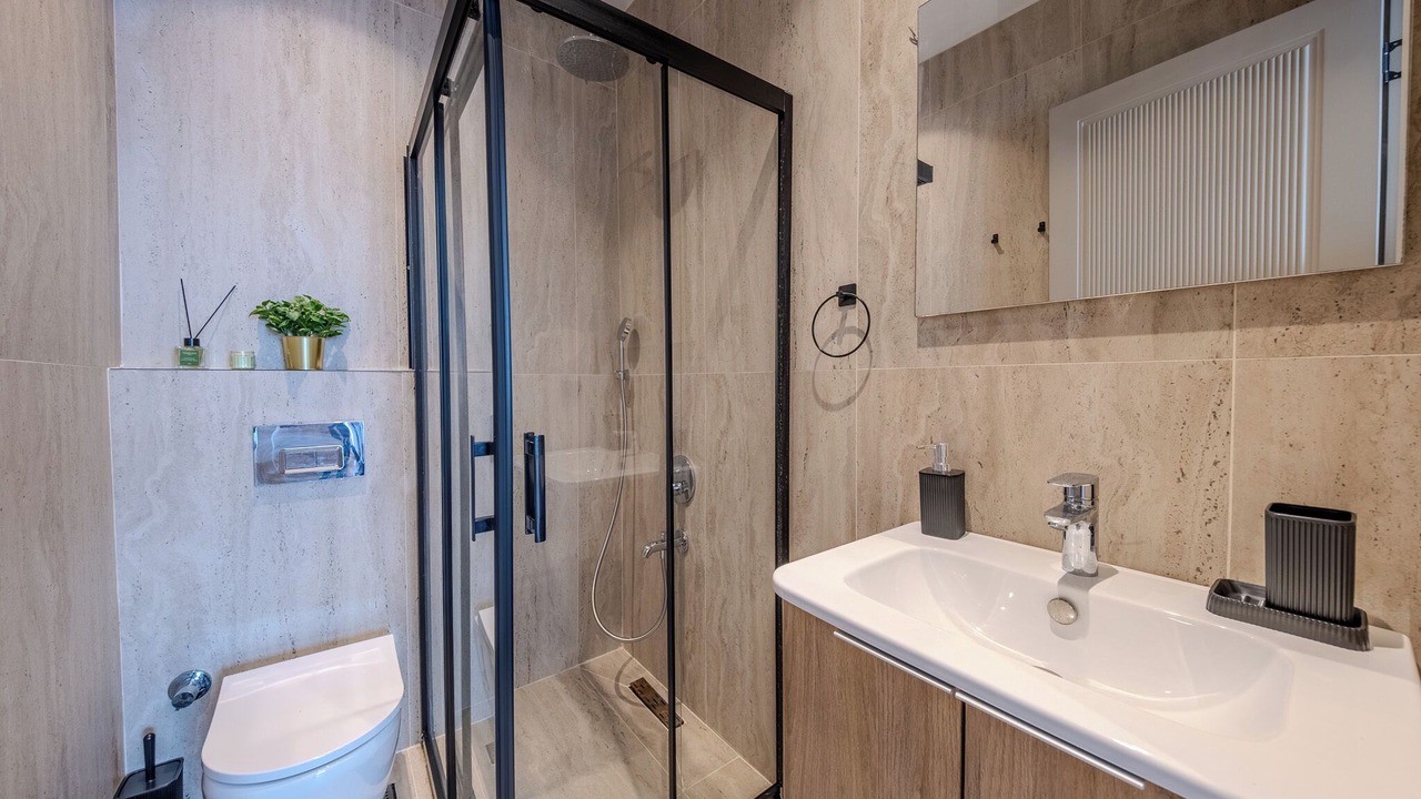 Photo of Bathroom in Dosemealti