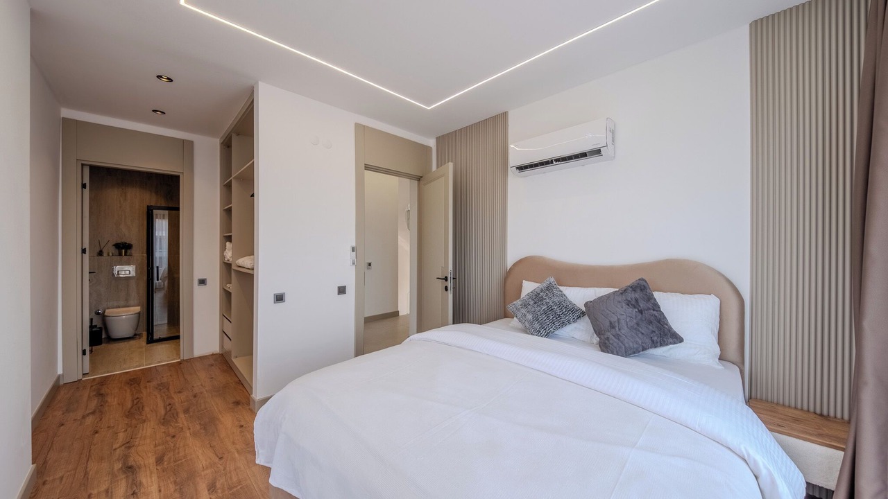 Photo of Bedroom in Dosemealti