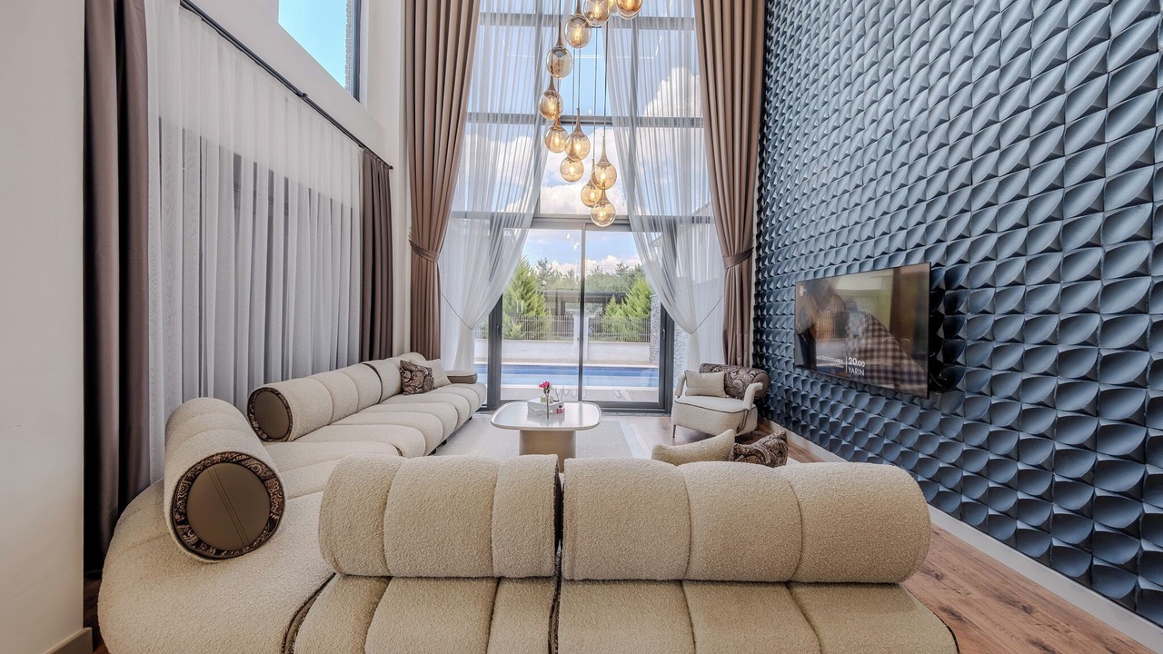 Photo of Livingroom in Dosemealti