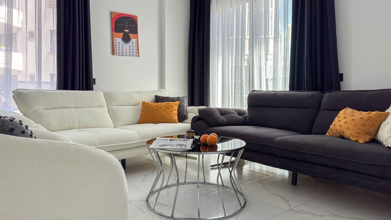 Photo of Livingroom in Alanya