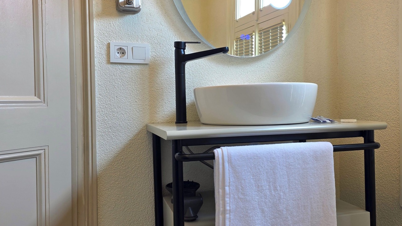 Photo of Bathroom in Ayvalik City Center