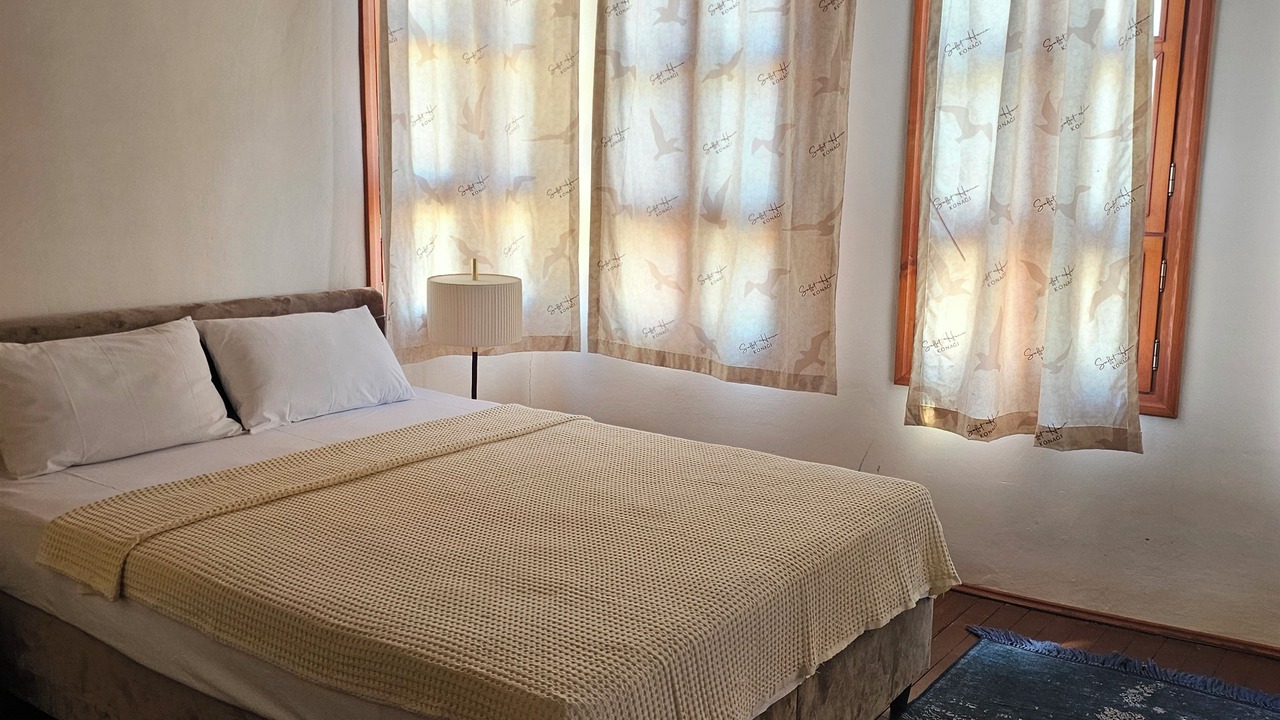 Photo of Bedroom in Zeytinbagi