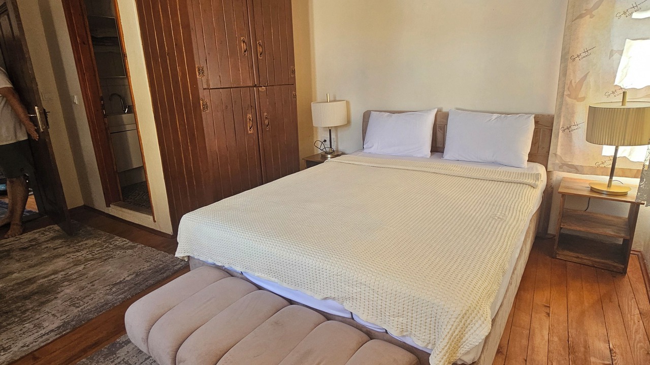 Photo of Bedroom in Zeytinbagi