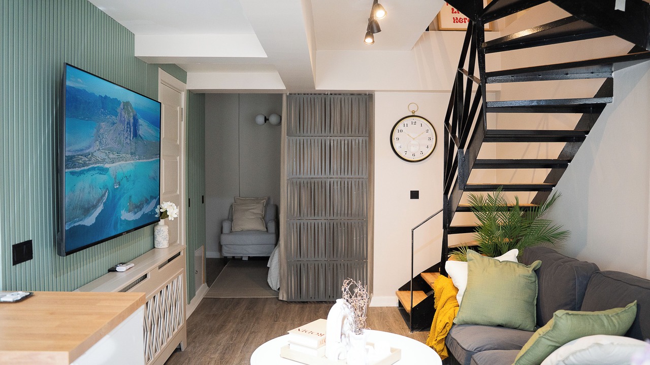 Photo of Livingroom in Cihangir