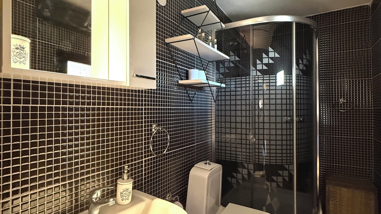 Photo of Bathroom in Ayvalik City Center