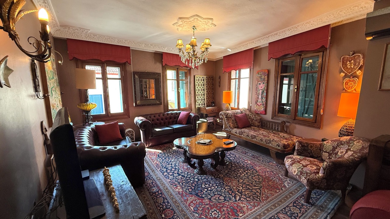Photo of Livingroom in Ayvalik City Center