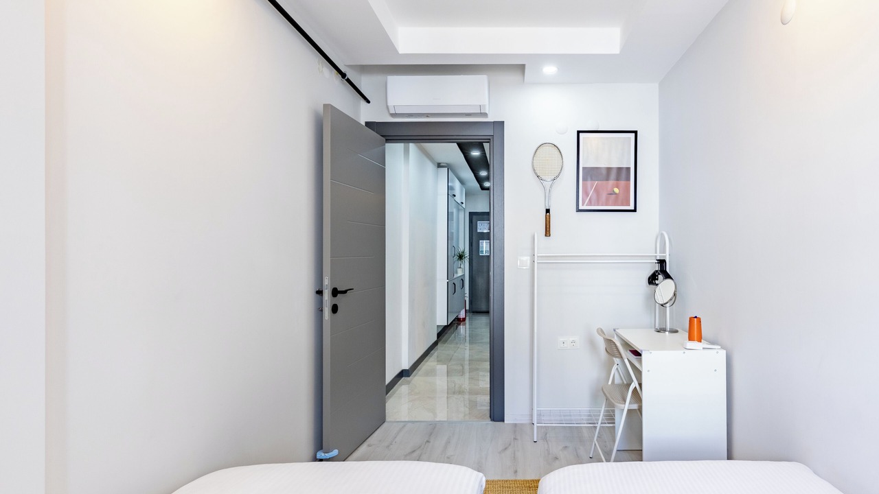 Photo of Bedroom in Antalya City Centre