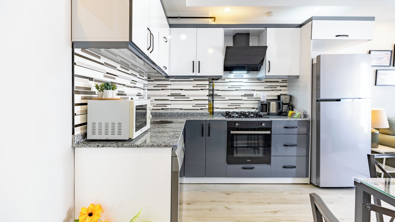 Photo of Kitchen in Antalya City Centre