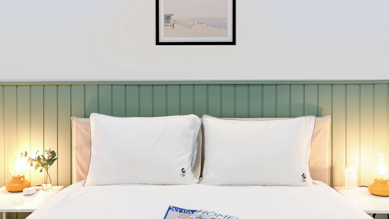 Photo of Bedroom in Antalya City Centre