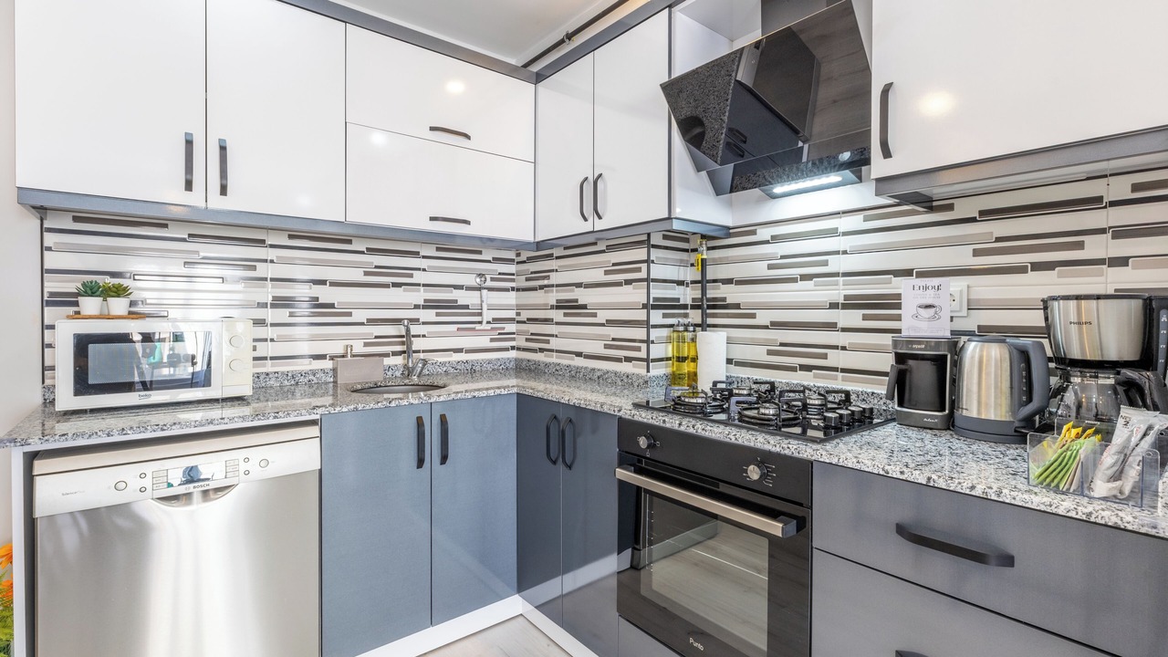 Photo of Kitchen in Antalya City Centre