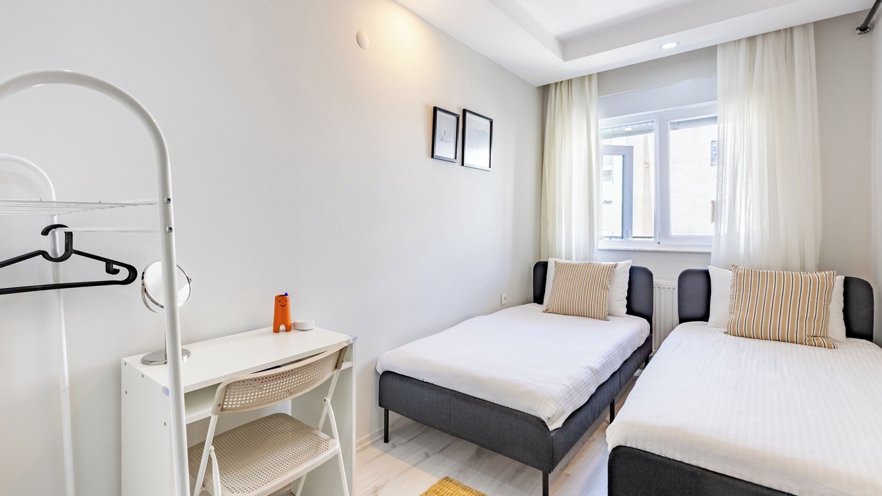 Photo of Bedroom in Antalya City Centre