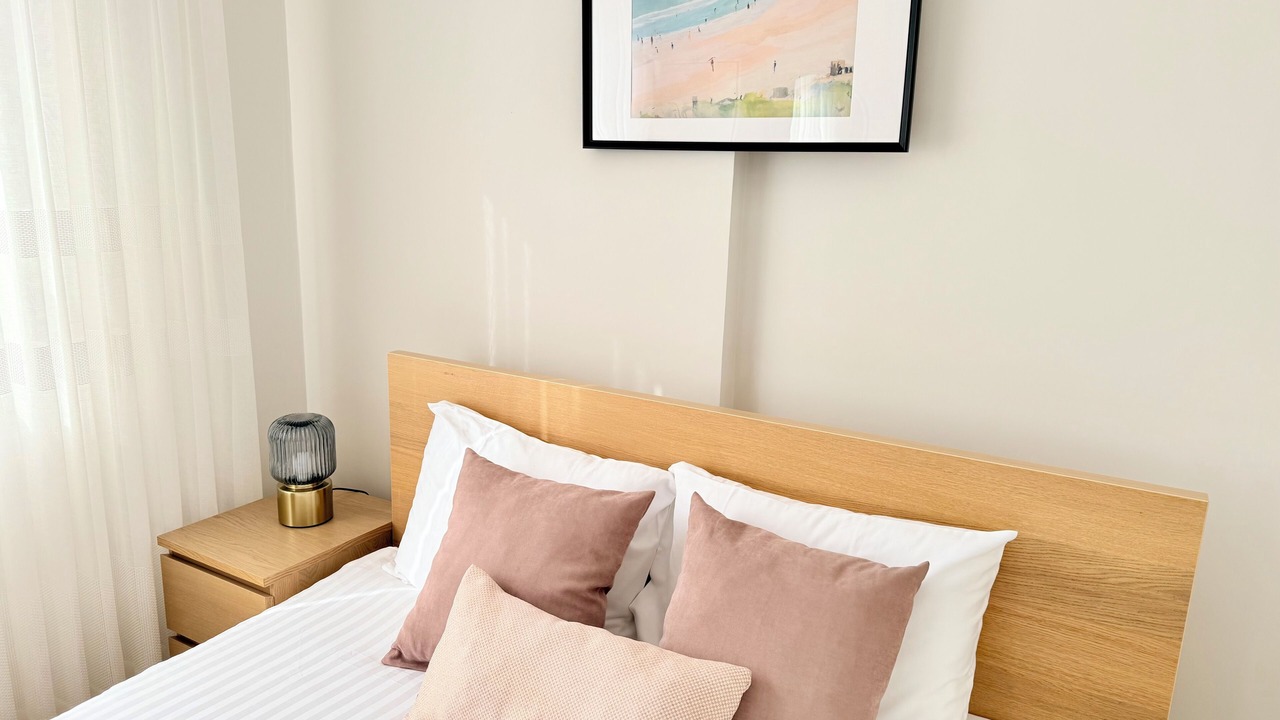 Photo of Bedroom in Antalya City Centre