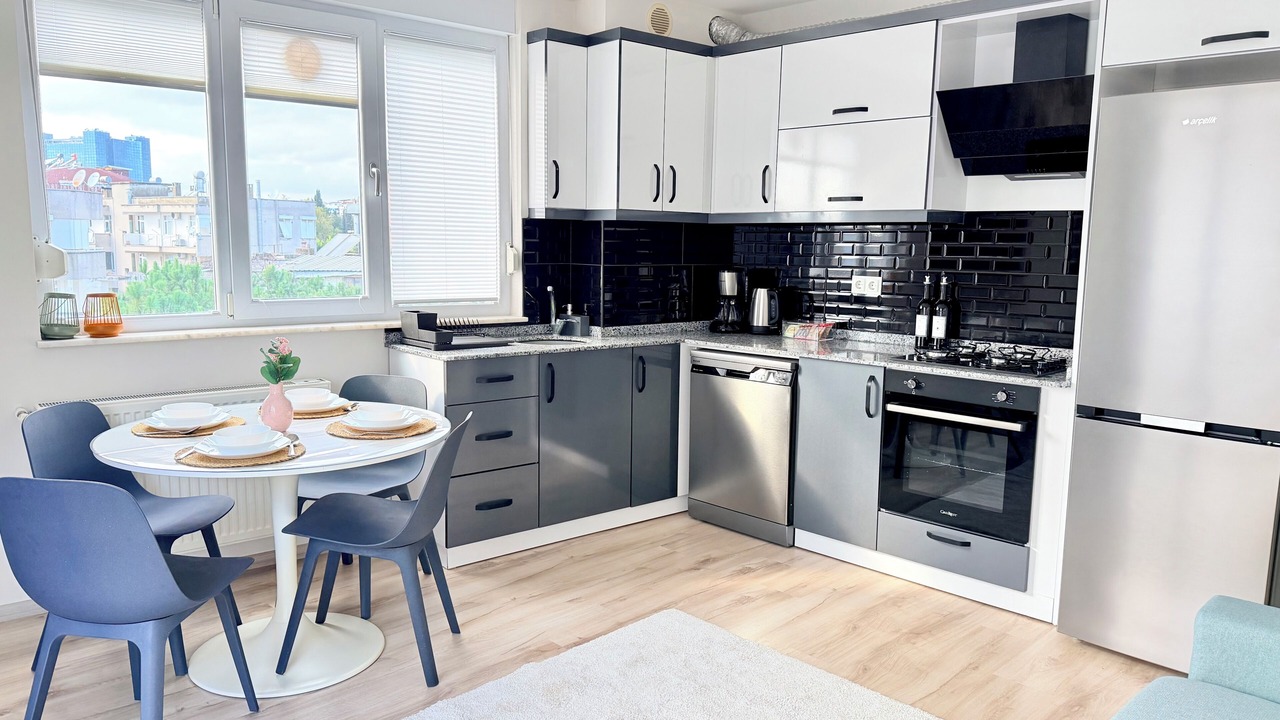 Photo of Kitchen in Antalya City Centre