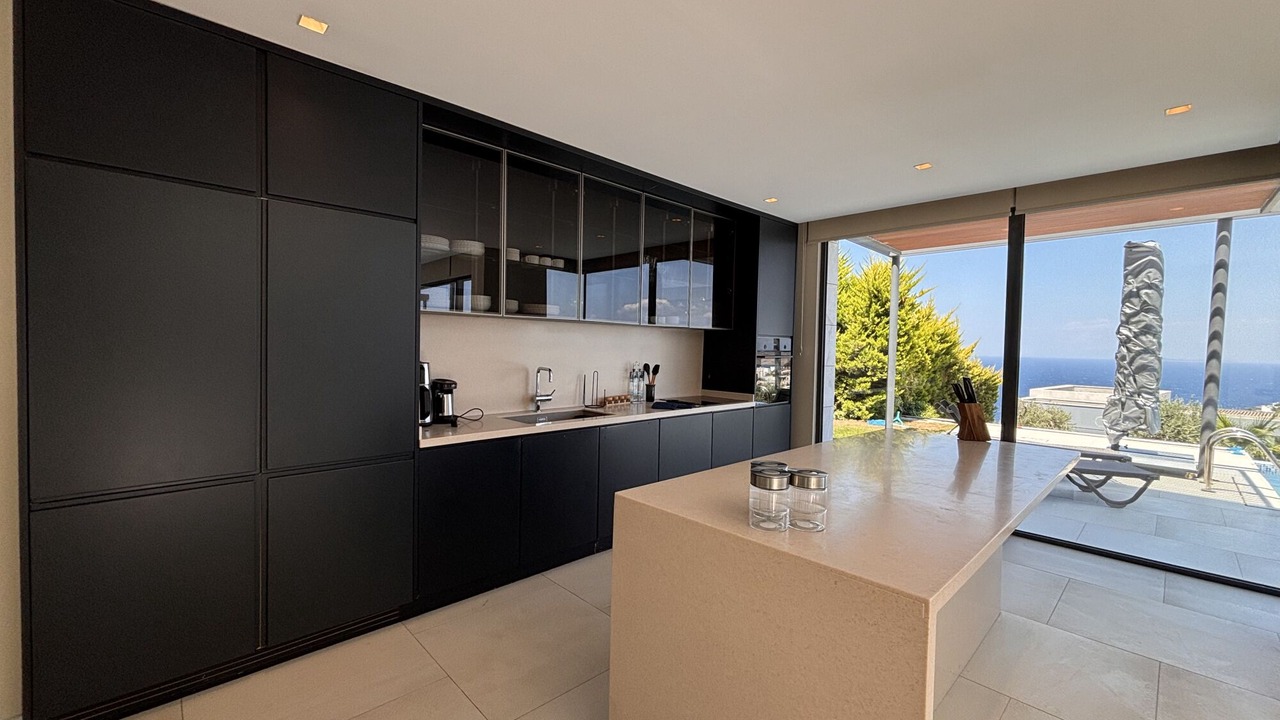Photo of Kitchen in Geris