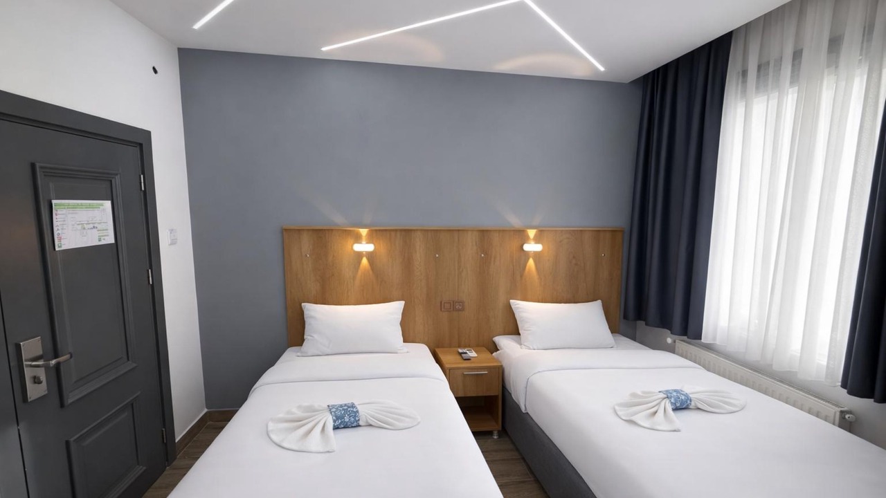 Photo of Bedroom in Iskenderpasa