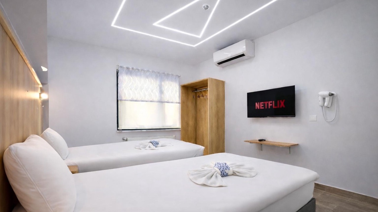 Photo of Bedroom in Iskenderpasa