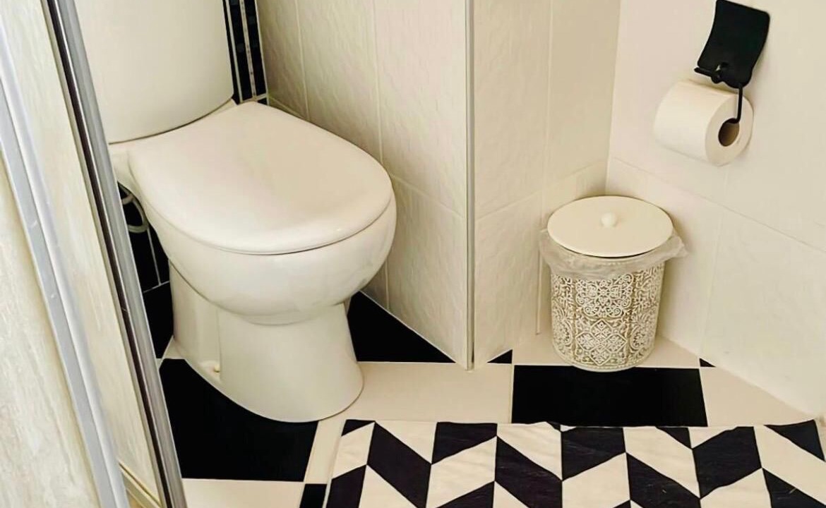 Photo of Bathroom in Oludeniz