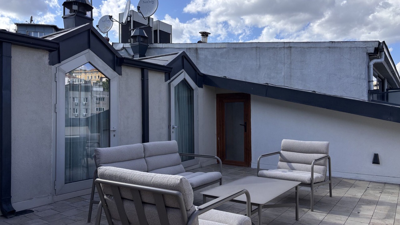 Photo of Patio Balcony in Karakoy