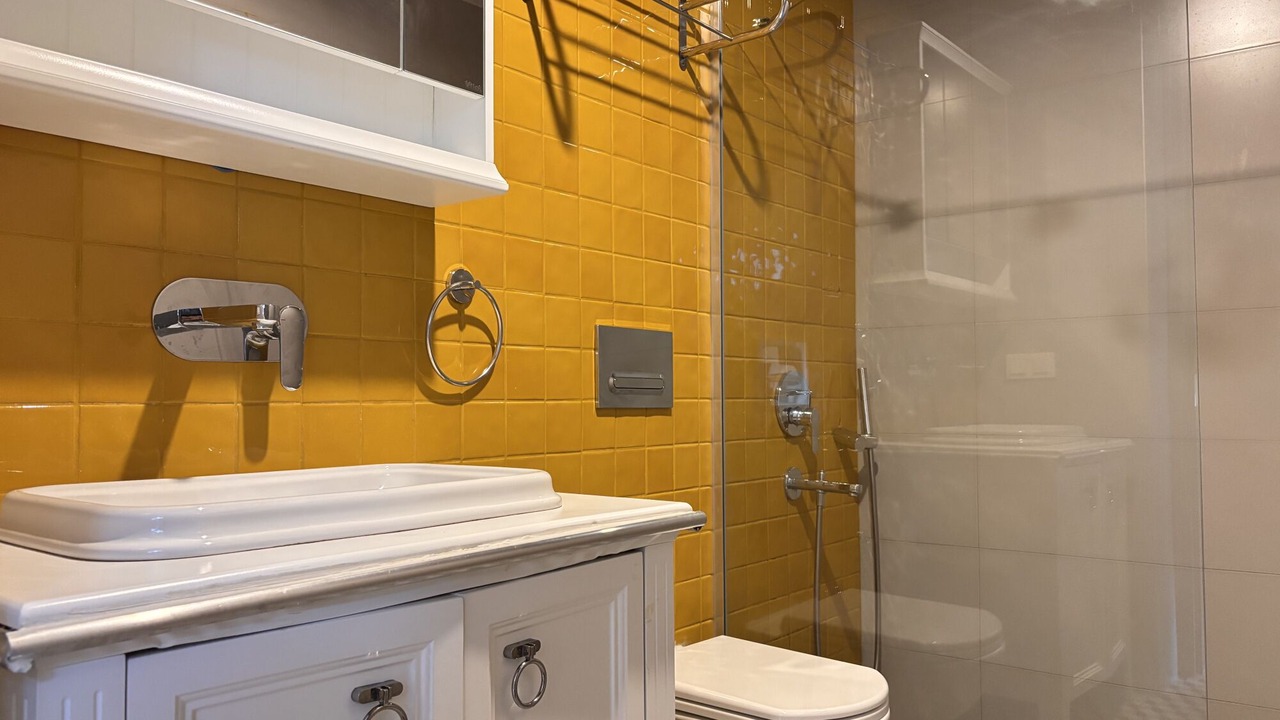 Photo of Bathroom in Karakoy